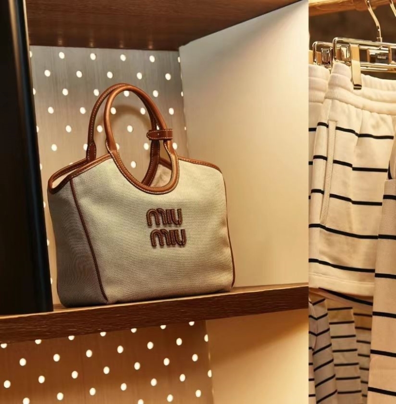 Miu Miu Tote Bags